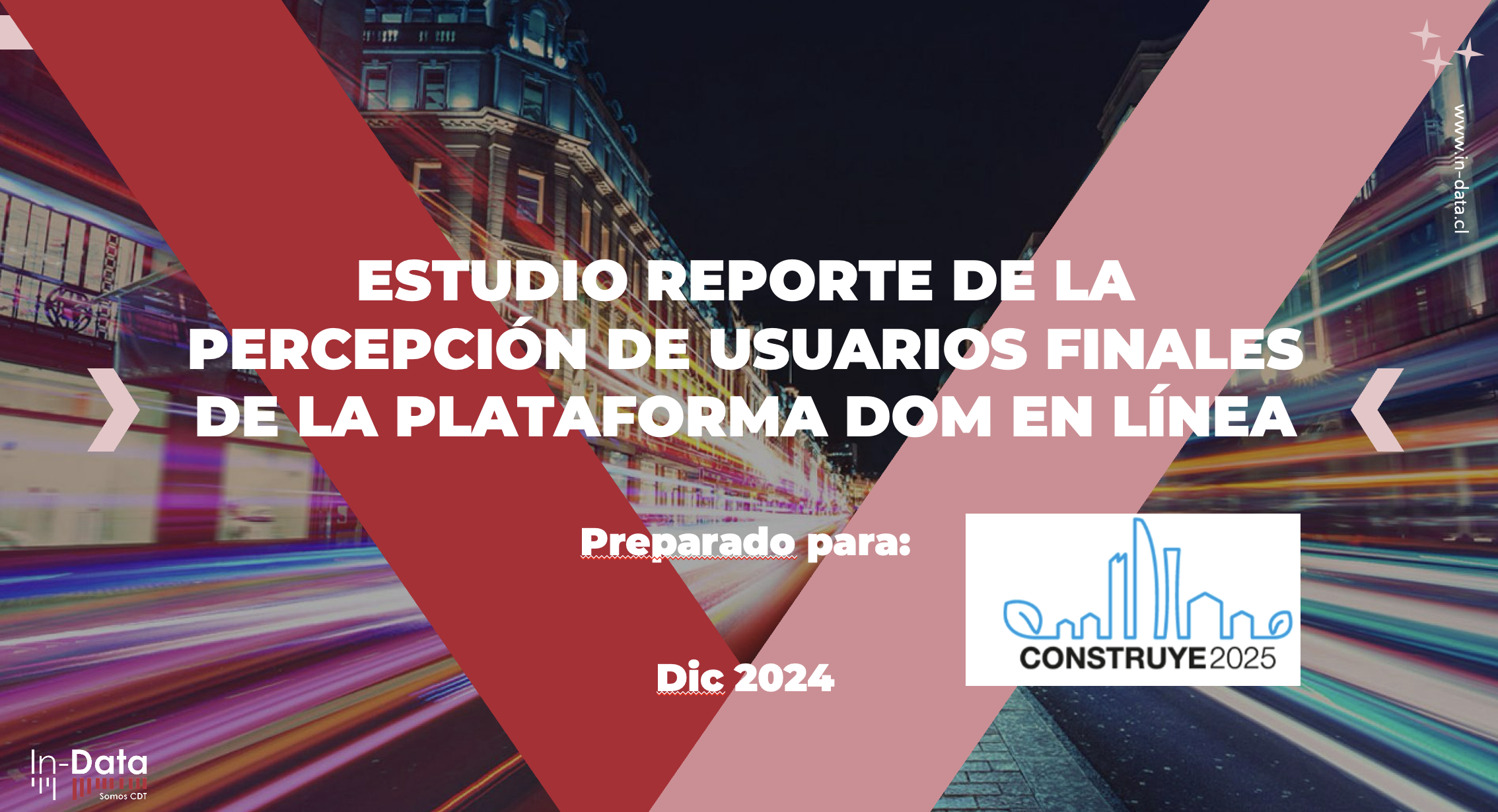 Estudio Reporte de la Percepción de Usuarios Finales de la Plataforma DOM en Línea